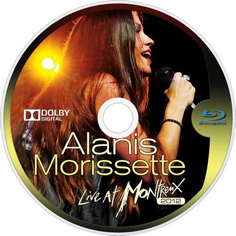 Alanis Morissette Live At Montreux 2012 Movie Fanart Fanarttv