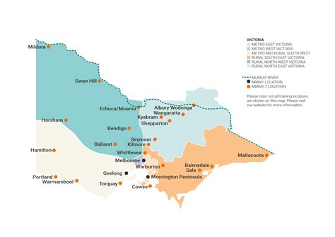 RACGP Victoria Training Region