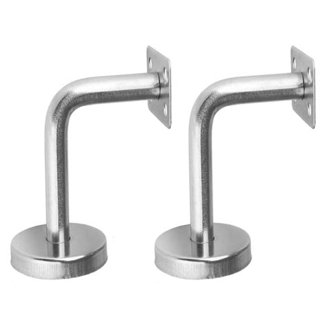 Afqh Handrail Bracket Bannister Wall Support Hand Rail Balustrade