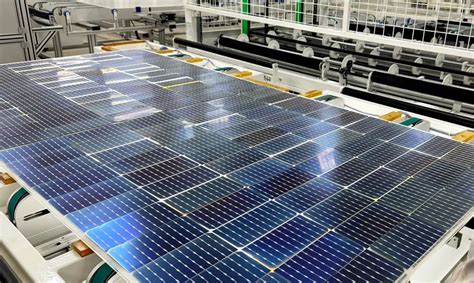 Solarspace Opens 1 2 GW Solar Module Factory In Cambodia Pv Magazine