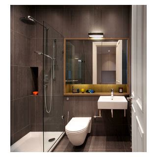 Luxury Apartment In Queen S Gate Contemporary Bathroom London