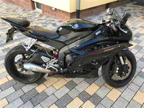 Yamaha R6 RJ11 Bestes Angebot Von Yamaha