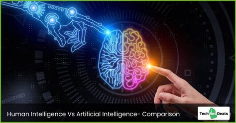 Human Intelligence Vs Artificial Intelligence A Detailed Guide