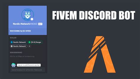 Fivem Gang Discord Template