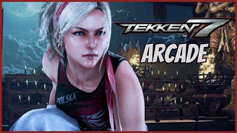 Esquenta Pro Tekken 8 Lidia Sobieska E Kunimitsu No Arcade De Tekken