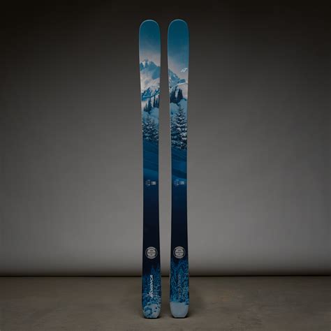 Nordica Santa Ana 93 Skis 2024 Women S The Ski Monster