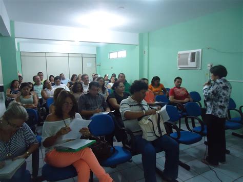 Encontro De Coordenadores Escolares Do Projeto Professor Diretor De