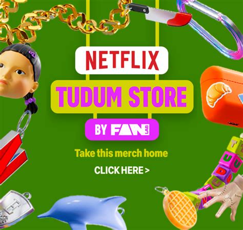 Tudum Global Event Netflix Tudum