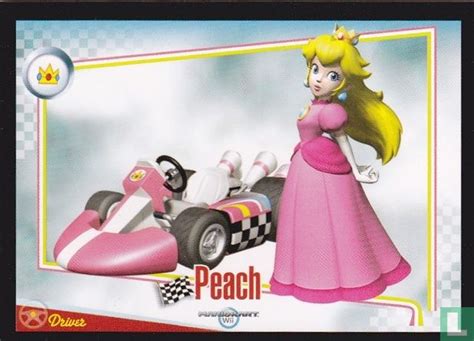 Peach 7 (2009) - Mario Kart Wii - LastDodo