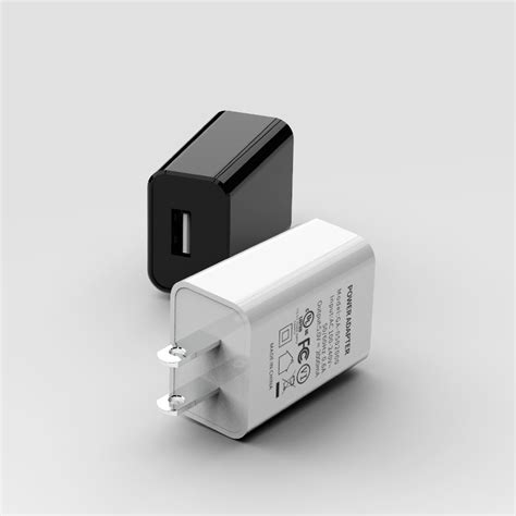 Ul Rohs Certified Us Style A Single Usb Port Wall Charger Wall