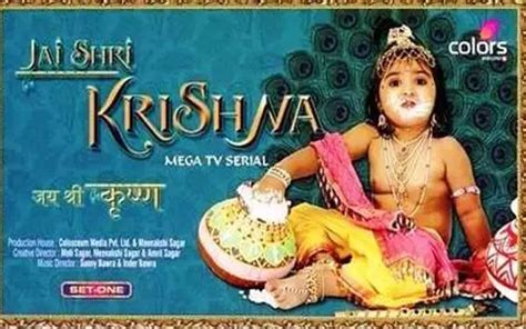 Tv Serial Jai Shri Krishna Hindi Synopsis Aired On Colors TV Channel