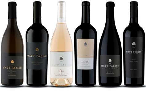 Cellar Pass Matt Parish Discovery Pack Nakedwines