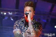 Grossa Accoglienza Per I Papa Roach All Estragon Di Bologna