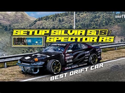 Setup Silvia S Engine Swap V Carx Drift Racing Youtube