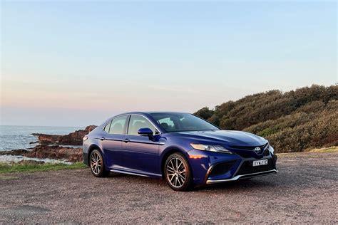 We Drive The 2023 Toyota Camry Hybrid SL Your Source For EV News