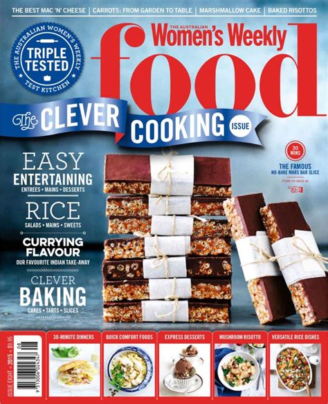 The Australian Women S Weekly Food Issue 8 Digital