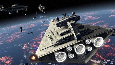 More Screenshots From The Closed Beta Image Empire At War Remake Galactic Civil War Mod For