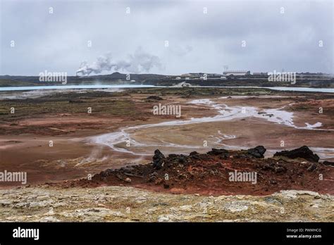 Geothermal power plant iceland hi-res stock photography and images - Alamy