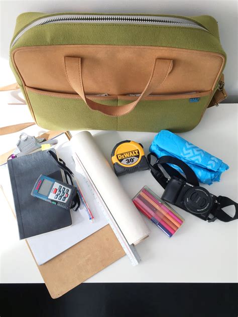 Whats In The Architects Bag Now Field Tested — Andrew Mikhael