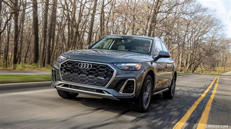 2021 Audi Q5 55 Tfsi E Quattro Phev Us Spec Front