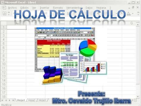 Hoja De Calculo