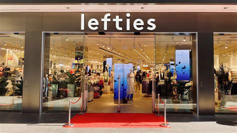 El Centro Comercial Splau Abre Una Nueva Tienda De Inditex Lefties Se