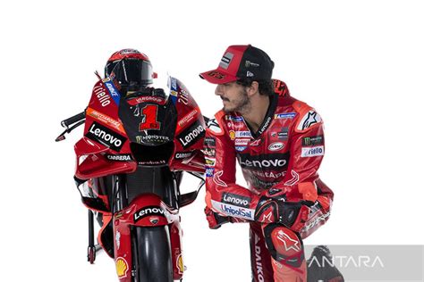 Bagnaia Gunakan Nomor Untuk Musim Antara News