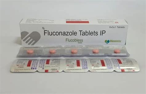 Fluconazole Tablets IP Treatment Fungal Or Yeast Infections At Rs 150