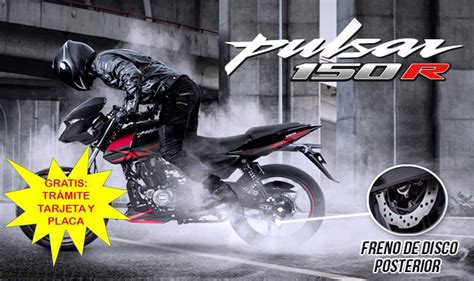 Pulsar 150r Colores Sstock Grupofinantec Creditodo