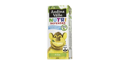 Andina del Valle La Fábrica de la Felicidad