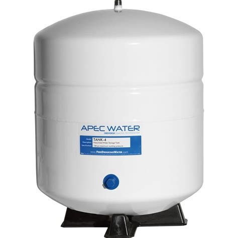 Apec Water Systems Tank 4 Apec Water Residential Pre Pressurized Water