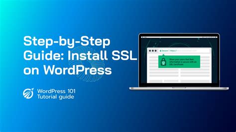 How To Install SSL On WordPress A Step By Step Guide