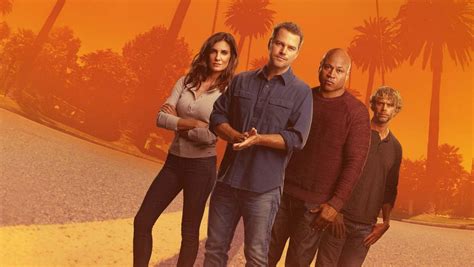 NCIS Los Angeles la série est annulée la saison 14 sera la dernière