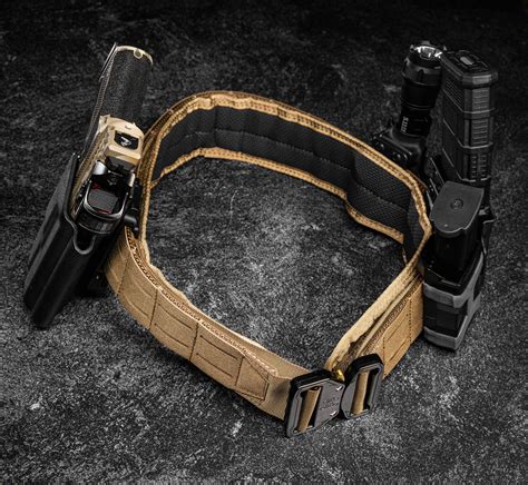 Molle Battle Belt | Advanced Firearms Training