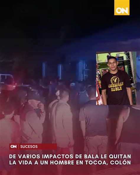 Canal 11 On Twitter 🚨 Sucesos🚨 Asesinan A Un Joven De Varios