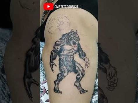 Lycan Werewolf Van Helsing Lobisomem Tattoo Tatuagem Ideias De