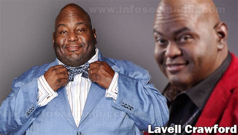 Lavell Crawford : Bio, family, net worth