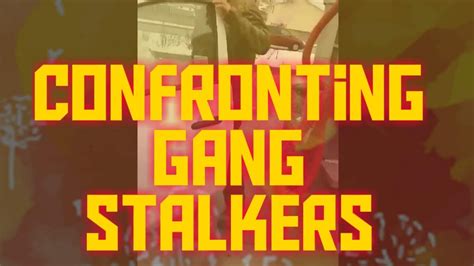 Gang Stalking And Targeted Individuals Explained 2019 Youtube