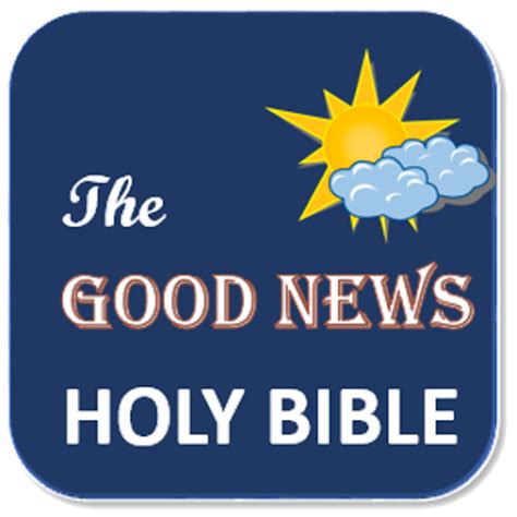 Good News Bible | Study Bible APK for Android - Download