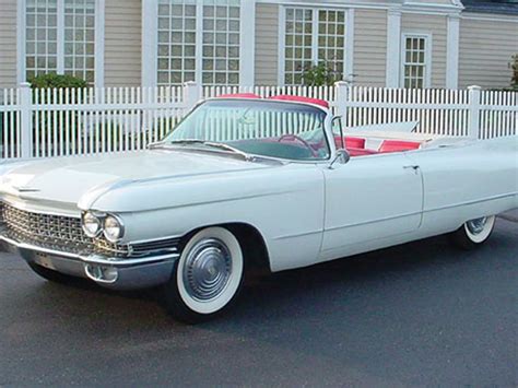 1960 Cadillac Convertible Auburn Fall 2012 RM Sotheby S