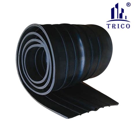 Factory Price Concrete Pvc Water Stop Swelling Rubber Water Stop For