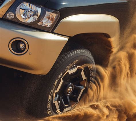 Nissan Patrol Safari A Legendary Off Road X Suv Nissan Oman