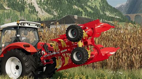 P Ttinger Servo Pack V Fs Mod Farming Simulator Mod