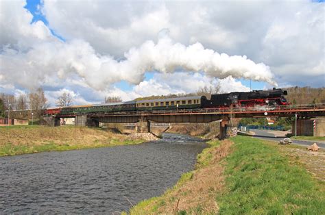 7 Dresdner Dampfloktreffen Vom 17 04 19 04 2015 Am Vormittag Des 18 04