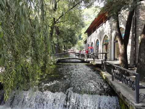 Op Ina Travnik Najavila Sje U Dva Stabla Vrbe Na Plavoj Vodi