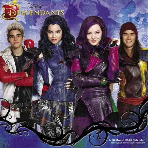 Descendants Carlos Wallpapers - Wallpaper Cave