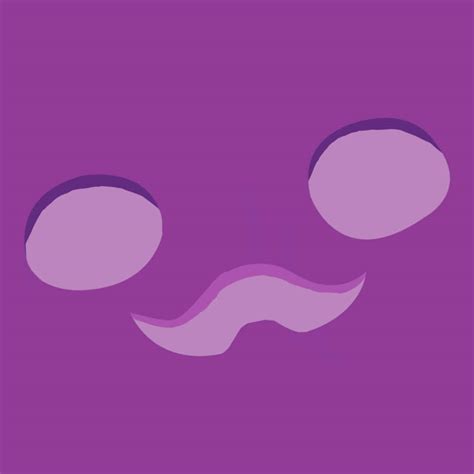 Download Purple Face Funny Discord Pfp Wallpaper | Wallpapers.com