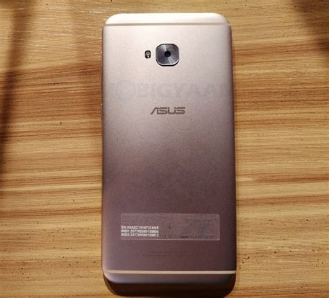 Asus Zenfone 4 Selfie Pro With Dual Front Cameras Snapdragon 625 Soc