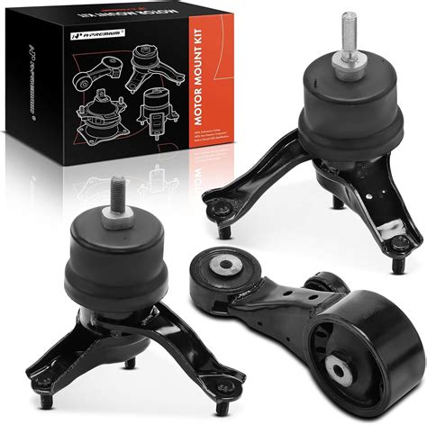 A Premium Pcs Engine Motor Mount And Transmission Mount And Torque