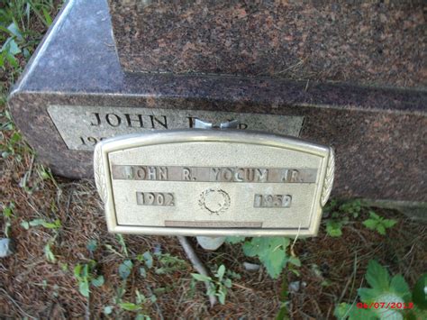 Remembering John Yocum: Biography and Legacy 1